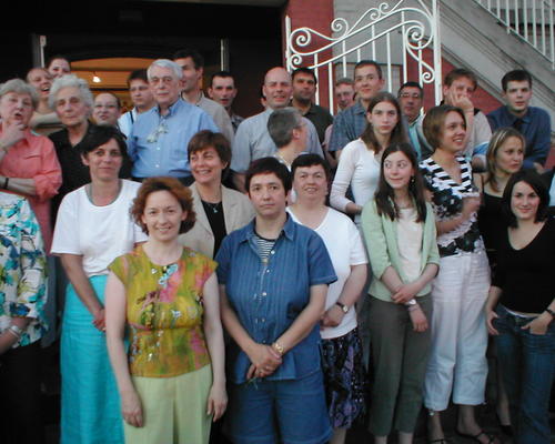 les anciens de St Joseph
