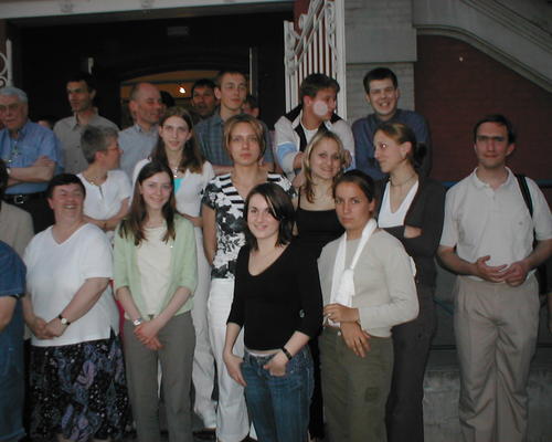 les plus jeunes des anciens !