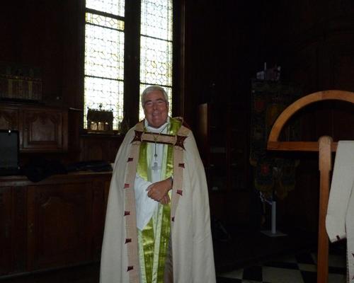 Monseigneur est prêt