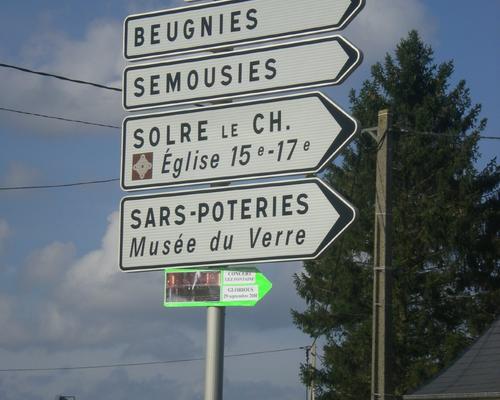 signlisation