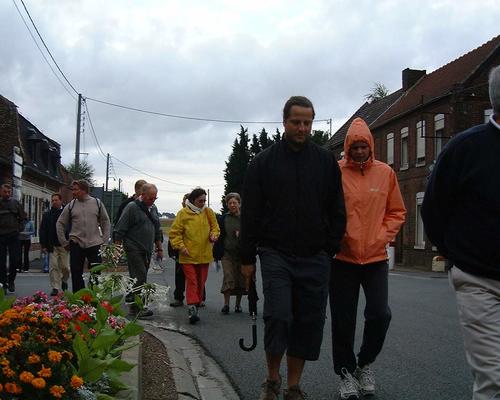 o - Traversée de Séranvillers