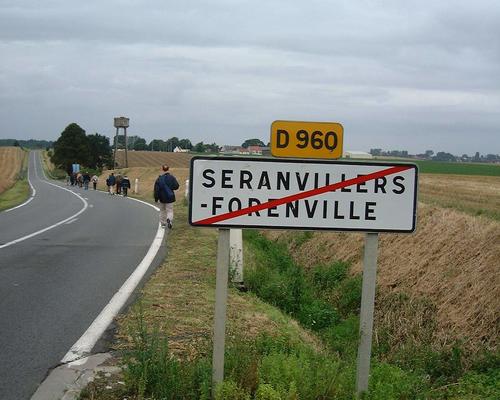 q -Sortie de Séranvillers