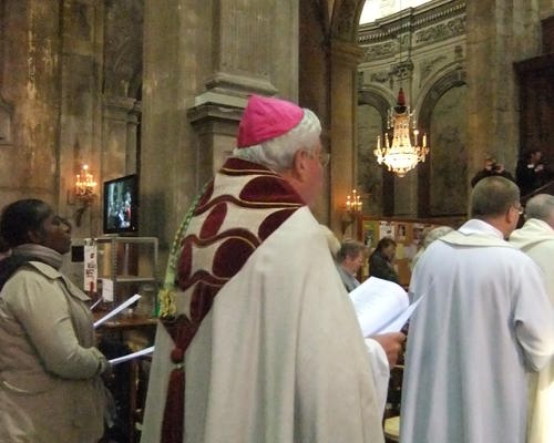 Mgr Garnier