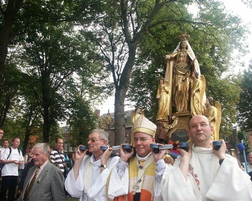 Retour de la Vierge