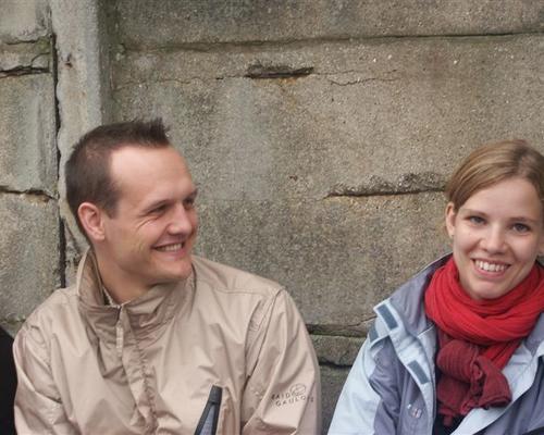 Claire et Jan