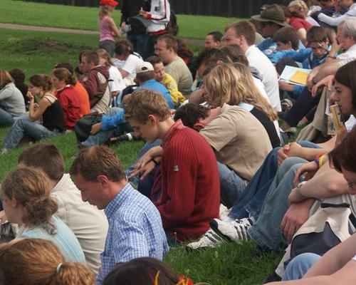 Infos de la Pastorale des jeunes