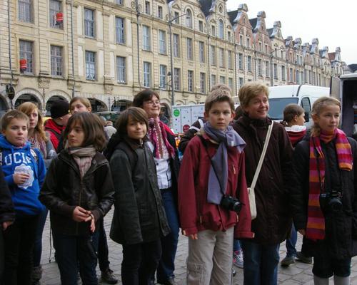 Arras AEP 2012