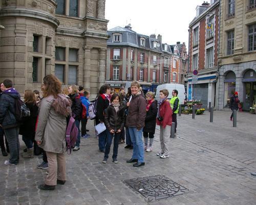 Arras AEP 2012
