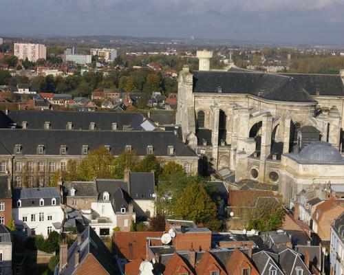 Arras AEP 2012