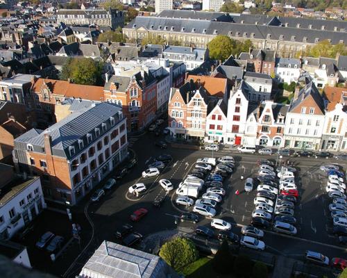 Arras AEP 2012