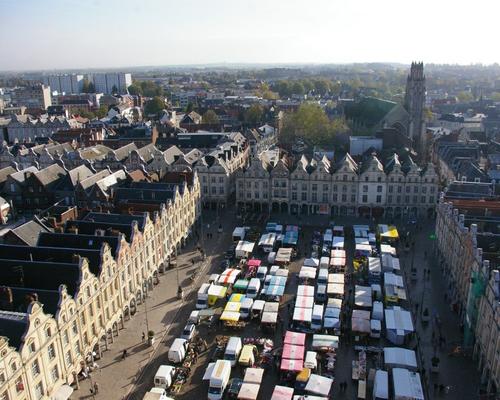 Arras AEP 2012