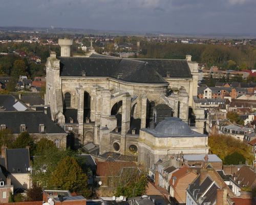 Arras AEP 2012