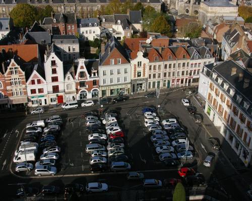 Arras AEP 2012