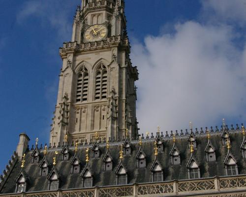 Arras AEP 2012