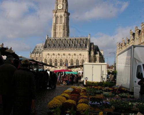 Arras AEP 2012