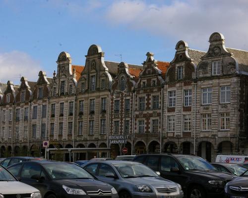 Arras AEP 2012