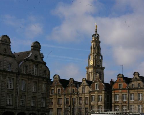 Arras AEP 2012