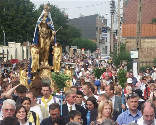 Marche dans une rue