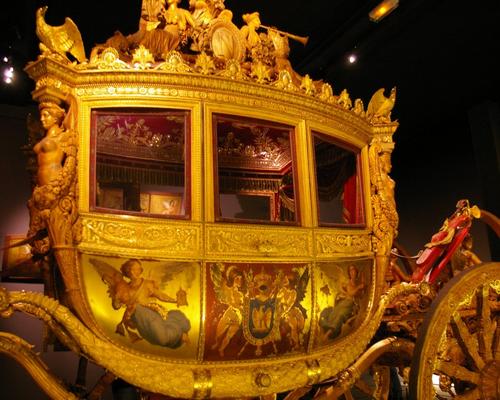 Roulez carrosse