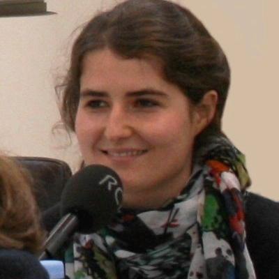 Mathilde Hauvy