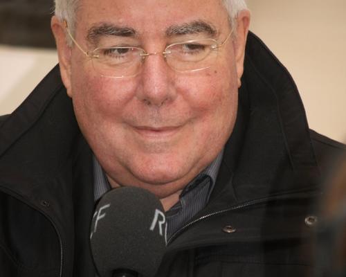 Mgr François Garnier
