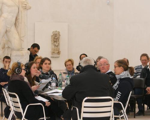 Pendant l'émission (1)