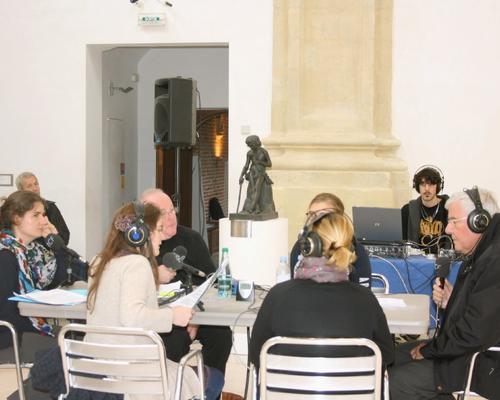 Pendant l'émission (7)