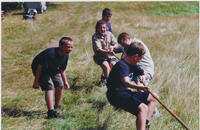 camp olympiade