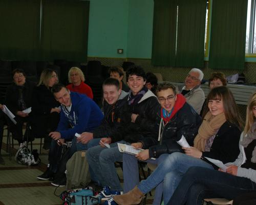 confirmands
