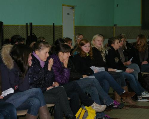 confirmands