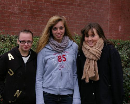confirmands ste Anne