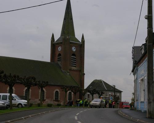 église St Souplet