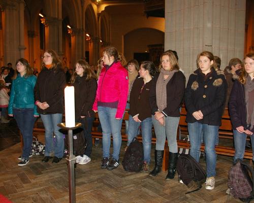 confirmands