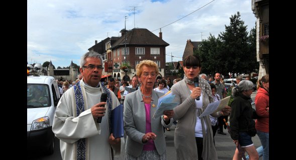 animateurs des chants