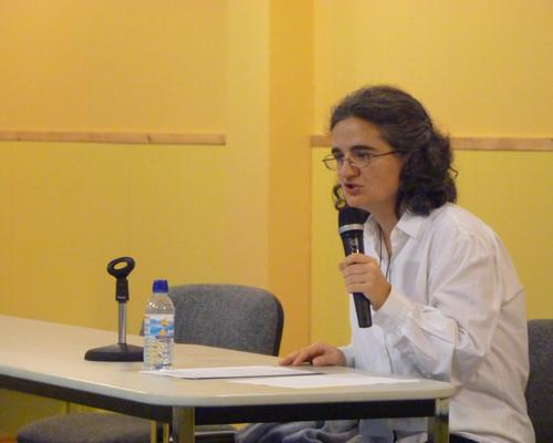 Exposé de Marie Carmen