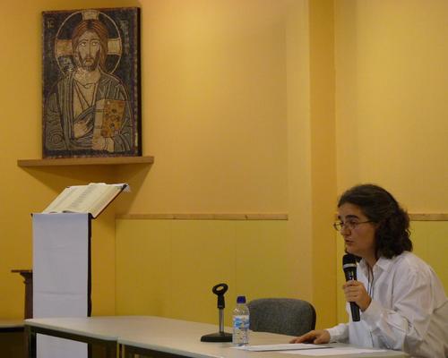 Exposé de Marie Carmen 2
