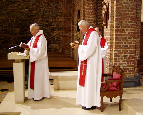 Accueil de Jean Vérin