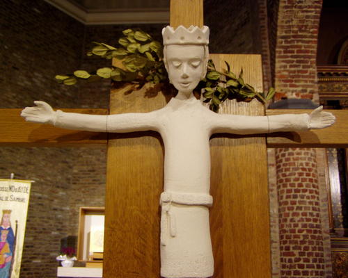 Le Christ de Jeumont 2