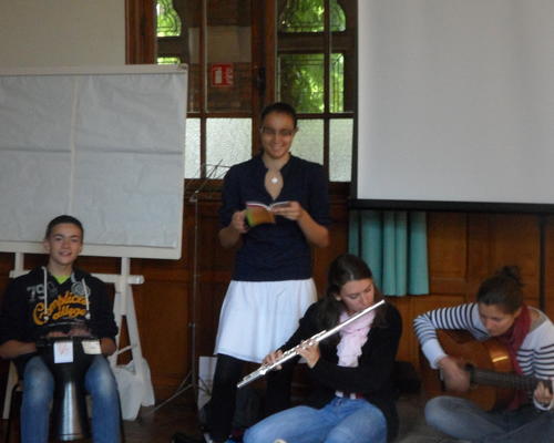 musiciens 