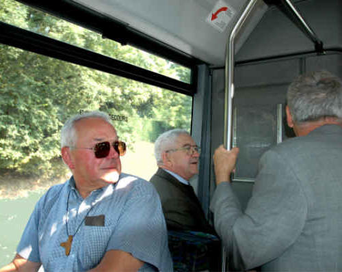 Jean Vérin et Michel Corduant