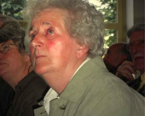 la reine de la journée !