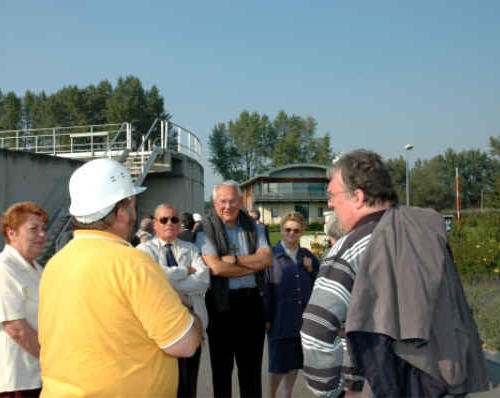 avec Robert Floréan