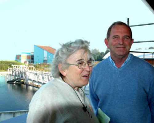 Xavier et Jacqueline