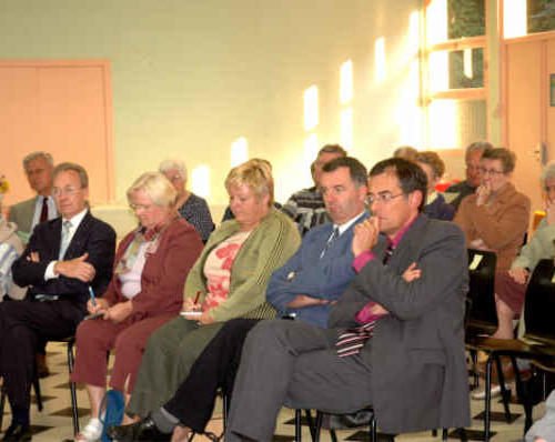 Les maires