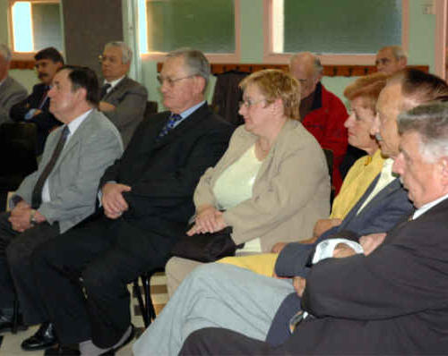 Les maires (suite)