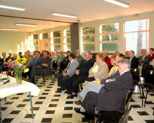 L'assemblée des élus