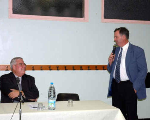 Accueil de Philippe Brasselet