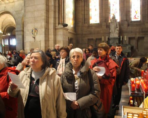 Seconde étape : suivre le Christ