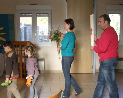 Parents et enfants