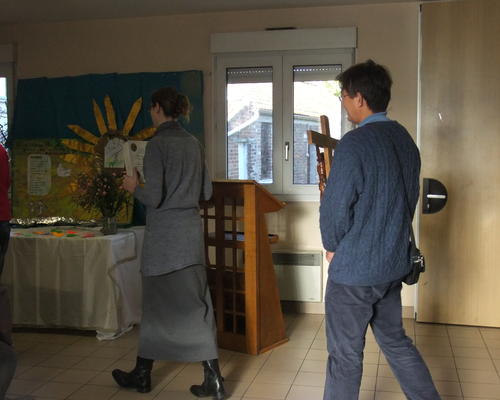 Les parents participent